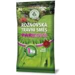 Travní směs parková ROŽNOVSKÁ, 1,0 kg