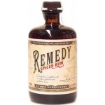 Remedy Spiced 41,5% 0,7 l (holá láhev) – Zboží Dáma