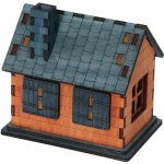 Tajná skříňka Cabin in the Woods Escape Box – Zbozi.Blesk.cz