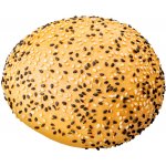 Free Days Bulky bezlepkové na hamburger posyp sezam 100g – Hledejceny.cz