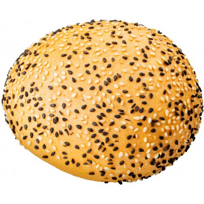 Free Days Bulky bezlepkové na hamburger posyp sezam 100g – Hledejceny.cz