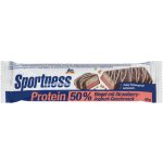 Sportness proteinová tyčinka 45 g – Zboží Mobilmania