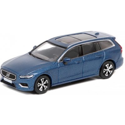 Premium ClassiXXs Volvo V60 modrá 1:87