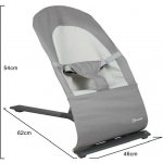 BabyGo Fancy černá – Sleviste.cz