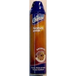 Chirton čistič nábytku 300 ml