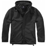 Bunda Brandit Windbreaker Frontzip černá – Hledejceny.cz