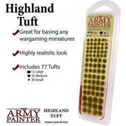 Army Painter Battlefields: Highland Tuft