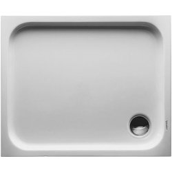 Duravit D-Code akrylátová vanička 90x75cm odpad 90mm - 720104000000000