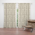 Sablio Závěs Vintage luxus: 2ks 140x250cm – Hledejceny.cz