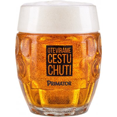 PRIMÁTOR Sklenice na pivo Tubinger 500 ml – Hledejceny.cz