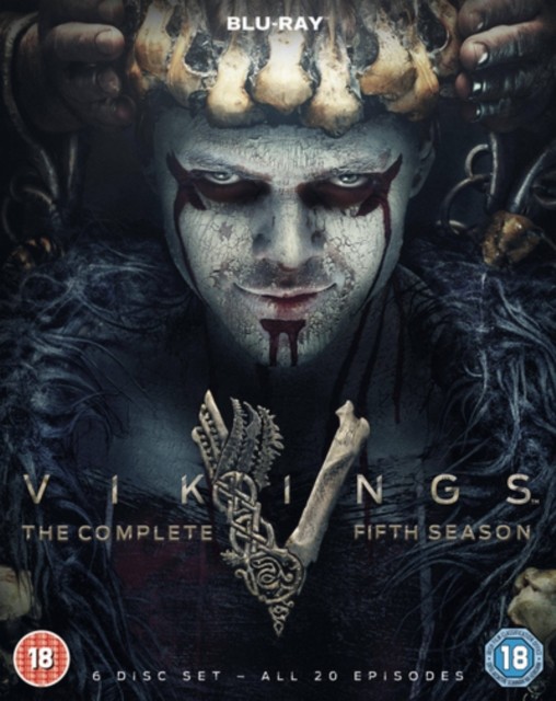 Vikings Season 5 BD