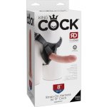 Pipedream King Cock Strap on Harness w/ 8" Cock – Zboží Dáma