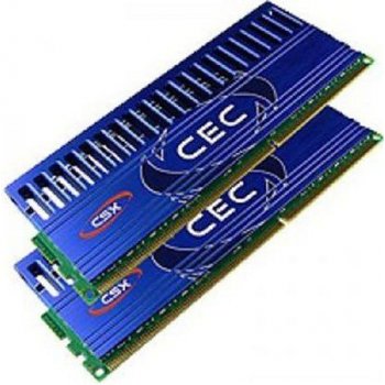 CSX DDR3 8GB 1333MHz (2x4GB) CSXO-CEC3-1333-8GB-KIT