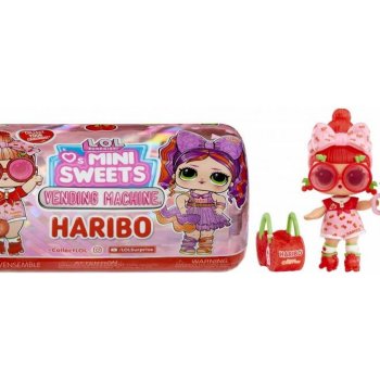 MGA L.O.L. Surprise! Loves Mini Sweets HARIBO válec
