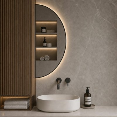 Baltica Aluma 50x100 cm černá 5904107934495 – Hledejceny.cz