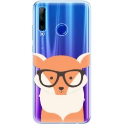 iSaprio Orange Fox Honor 20 Lite