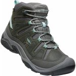 Keen Circadia Mid WP W Steel grey/cloud blue – Zboží Mobilmania