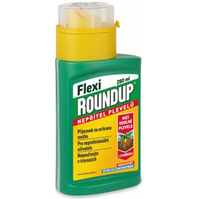 ROUNDUP Flexi 280 ml – Hledejceny.cz