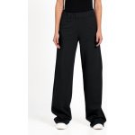 TallGuys Dámské prodloužené tepláky Wide Deep black LONG – Sleviste.cz