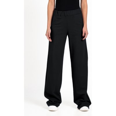 TallGuys Dámské prodloužené tepláky Wide Deep black LONG – Sleviste.cz