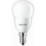 Philips žárovka LED 7W-60 E14 4000K kapka CorePro – Hledejceny.cz