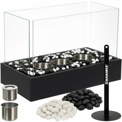 Kaminer Biokrb 45 x 29 x 20,5 cm 26318 – Zboží Mobilmania