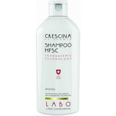 Crescina Transdermic Shampoo pro ženy 200 ml – Zboží Mobilmania