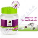 Natursweet Stevia Kristalle 10:1 sladidlo 250 g – Zboží Dáma