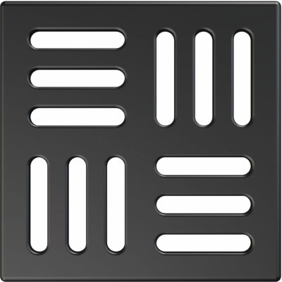 Alcadrain MPV004-BLACK – Zboží Dáma