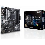 Asus PRIME B550M-A/CSM 90MB14I0-M0EAYC – Zboží Živě