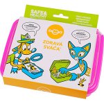 Zdravá sváča komplet box Zetor – Zboží Dáma