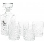 Karafa DURABLE se čtyřmi sklenicemi AW22 838625 900 ml – Hledejceny.cz