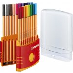 STABILO point liner 88 20 ks – Zboží Živě