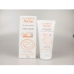 Avène Sun Mineral ochranný krém na obličej bez chemických filtrů a parfemace SPF50+ voděodolný 50 ml – Zboží Mobilmania