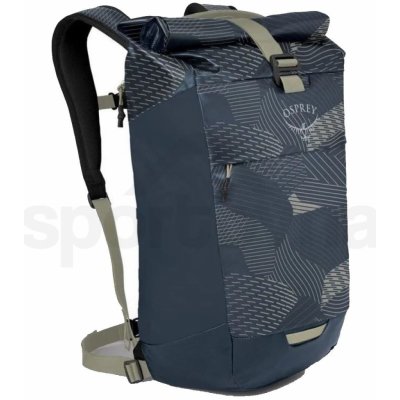 Osprey Transporter Roll camo lines print 28 l – Sleviste.cz