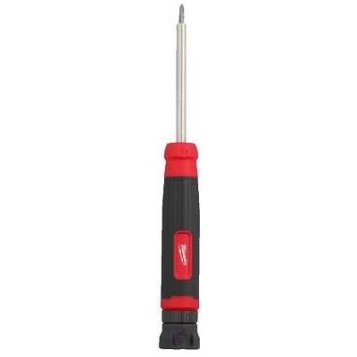 MILWAUKEE 4932498176 multibitový šroubovák 27v1 4932498176 – Zboží Dáma