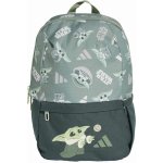 adidas LK SW MNDO BP K zelený JH3419 – Zboží Mobilmania