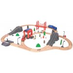 TookyToy vláčkodráha hasiči – Zboží Dáma