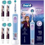 Oral-B Vitality Pro Kids Frozen – Zboží Dáma