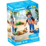 Playmobil 71748 Terrarium z żółwiami – Zboží Živě