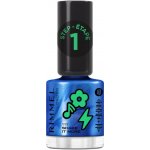 Rimmel Lak na nehty Super Gel Music 111 Shake It More – Zboží Dáma