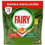 Fairy All in1 kapsle do myčky Orange 35 ks – Zboží Mobilmania
