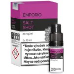 Imperia EMPORIO SALT SHOT DRIPPER PG30/VG70 20mg 5x10ml – Zboží Dáma