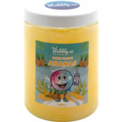 Bubbly.cz Želé ananas 1 kg – Zboží Dáma