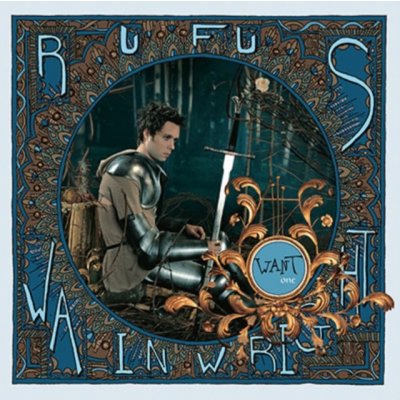 Want One Rufus Wainwright LP
