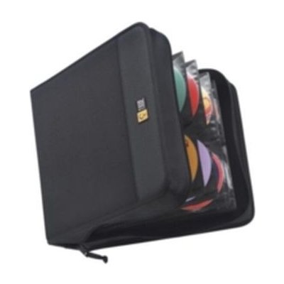 Pouzdro na CD/DVD Case Logic CDW320 černé (CL-CDW320) – Sleviste.cz