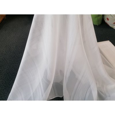Voálová záclona 3683/260 260 cm – Hledejceny.cz