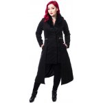 Poizen Industries Aderyn Coat black – Hledejceny.cz
