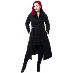 Poizen Industries Aderyn Coat black