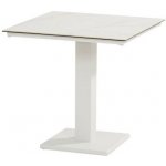 Titan XL stůl bílý 75 cm – Hledejceny.cz